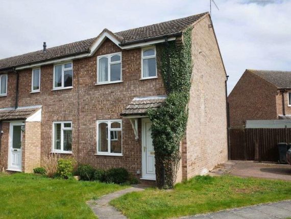 2 Bedroom Terraced